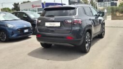 
										Jeep COMPASS VAN AUTOCARRO 5 POSTI LIMITED 2023 completo									