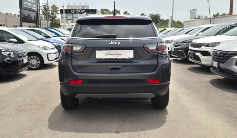 
								Jeep COMPASS VAN AUTOCARRO 5 POSTI LIMITED 2023 completo									