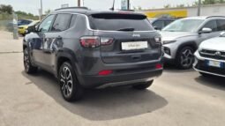 
										Jeep COMPASS VAN AUTOCARRO 5 POSTI LIMITED 2023 completo									