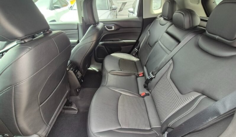 
								Jeep COMPASS VAN AUTOCARRO 5 POSTI LIMITED 2023 completo									