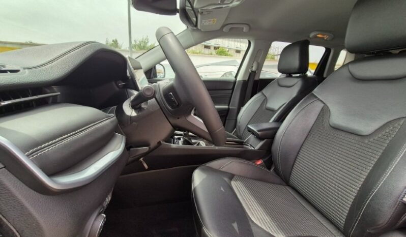 
								Jeep COMPASS VAN AUTOCARRO 5 POSTI LIMITED 2023 completo									