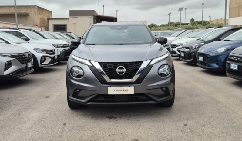 
								Nissan JUKE DIG-T TEKNA (DCT) 2023 completo									