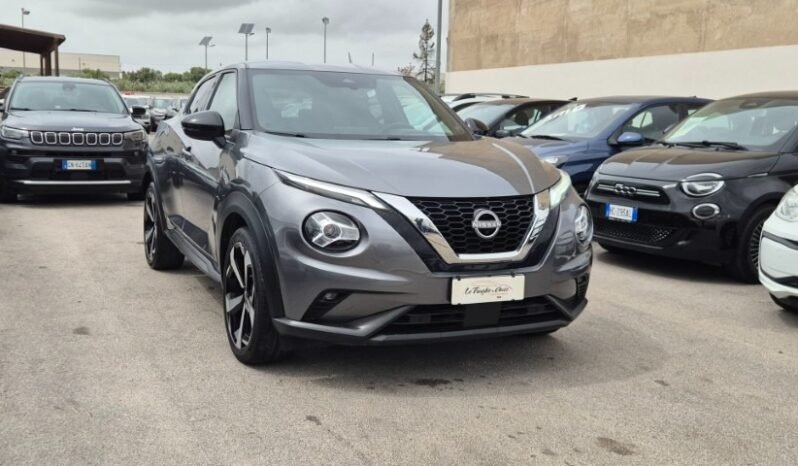 
								Nissan JUKE DIG-T TEKNA (DCT) 2023 completo									