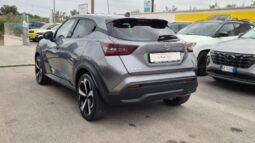 
										Nissan JUKE DIG-T TEKNA (DCT) 2023 completo									