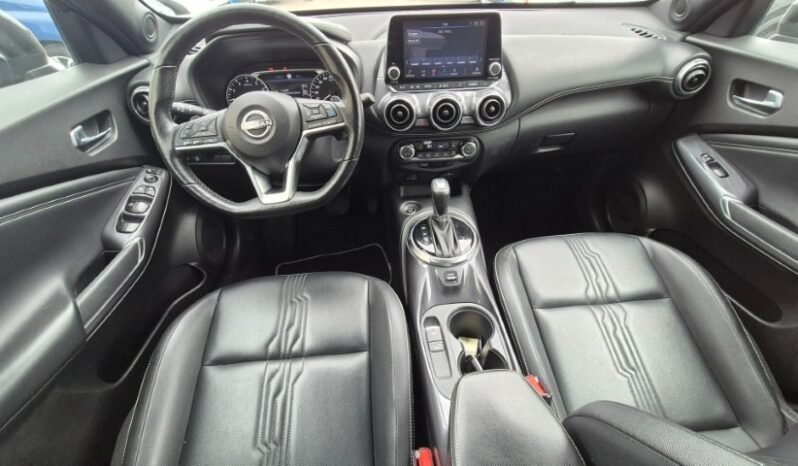 
								Nissan JUKE DIG-T TEKNA (DCT) 2023 completo									