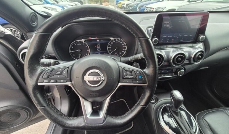 
								Nissan JUKE DIG-T TEKNA (DCT) 2023 completo									