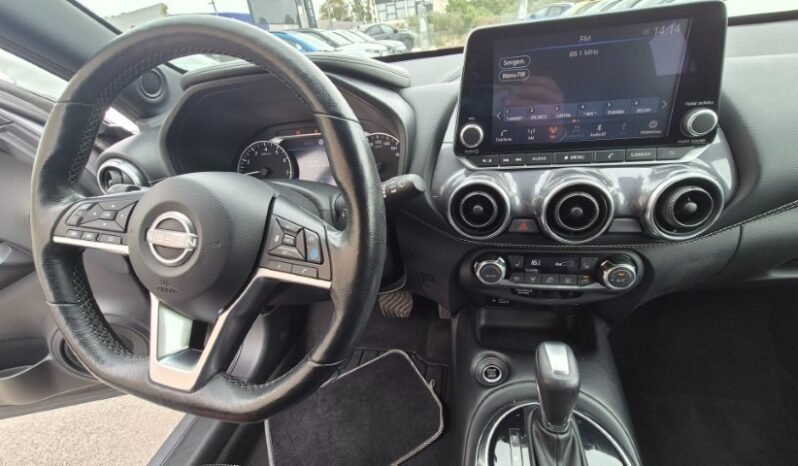 
								Nissan JUKE DIG-T TEKNA (DCT) 2023 completo									