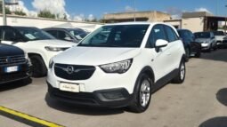 Opel CROSSLAND X 2018