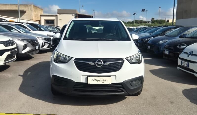 
								Opel CROSSLAND X 2018 completo									