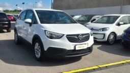 
										Opel CROSSLAND X 2018 completo									