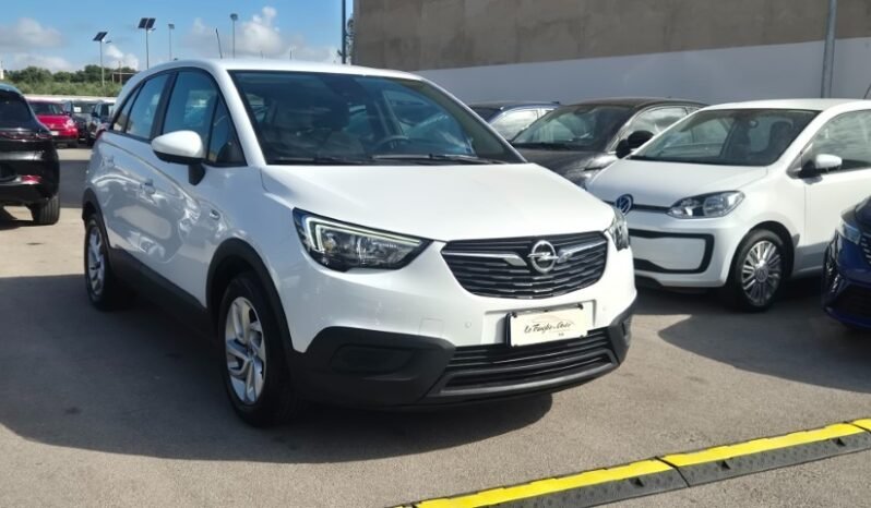 
								Opel CROSSLAND X 2018 completo									