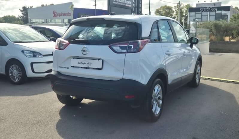 
								Opel CROSSLAND X 2018 completo									