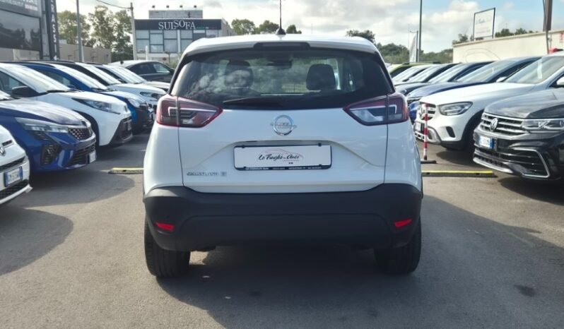 
								Opel CROSSLAND X 2018 completo									