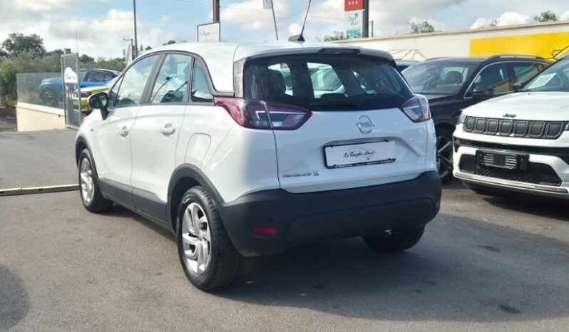
								Opel CROSSLAND X 2018 completo									