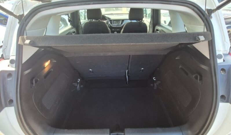 
								Opel CROSSLAND X 2018 completo									