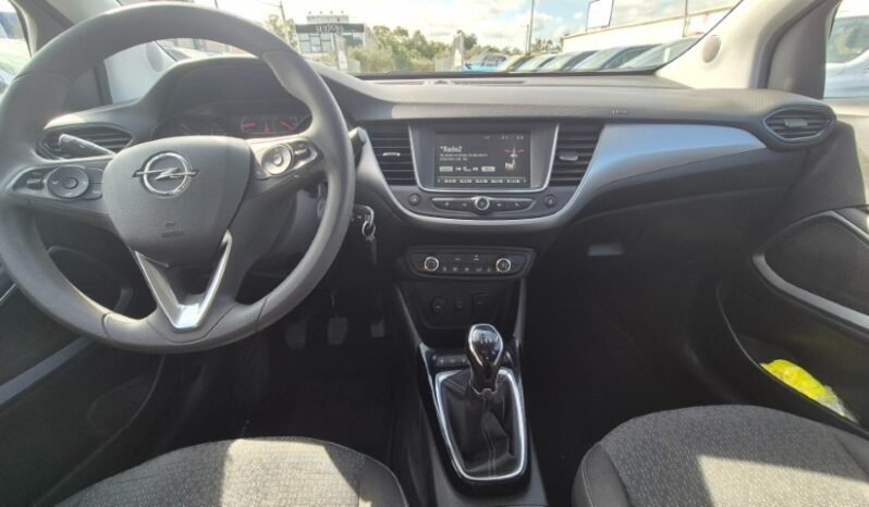 
								Opel CROSSLAND X 2018 completo									