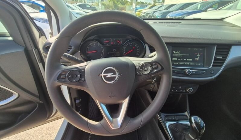 
								Opel CROSSLAND X 2018 completo									