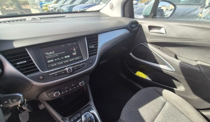 
								Opel CROSSLAND X 2018 completo									