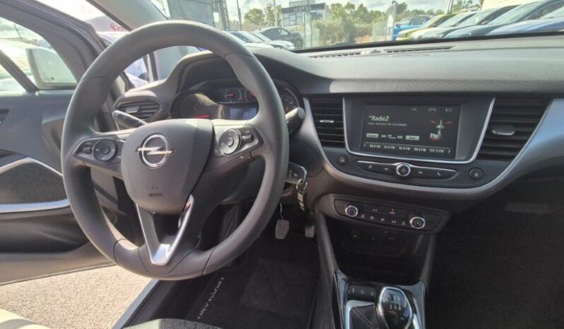 
								Opel CROSSLAND X 2018 completo									