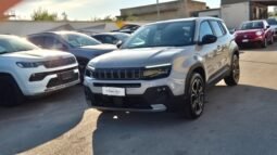Jeep AVENGER SUMMIT 2025