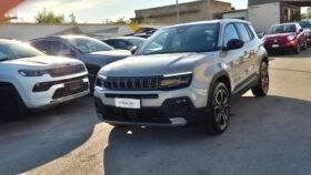 Jeep AVENGER SUMMIT 2025