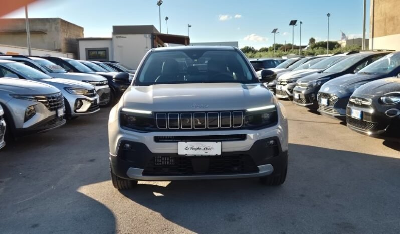 
								Jeep AVENGER SUMMIT 2025 completo									