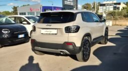 
										Jeep AVENGER SUMMIT 2025 completo									