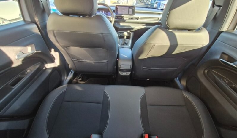 
								Jeep AVENGER SUMMIT 2025 completo									