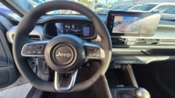 
										Jeep AVENGER SUMMIT 2025 completo									