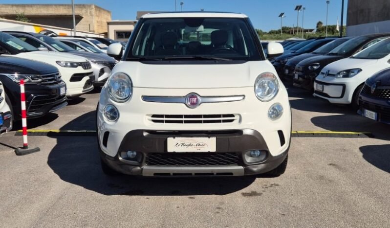 
								Fiat 500L MJT DUALOGIC TREKKING 2016 completo									