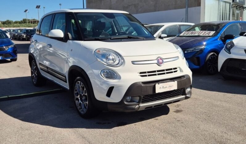 
								Fiat 500L MJT DUALOGIC TREKKING 2016 completo									