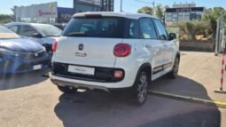 
										Fiat 500L MJT DUALOGIC TREKKING 2016 completo									