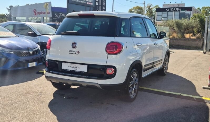 
								Fiat 500L MJT DUALOGIC TREKKING 2016 completo									
