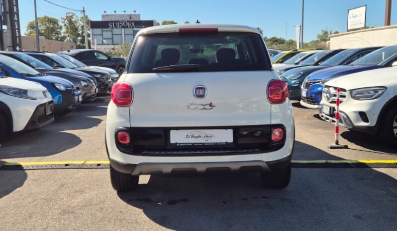 
								Fiat 500L MJT DUALOGIC TREKKING 2016 completo									