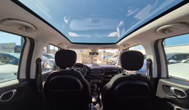 
								Fiat 500L MJT DUALOGIC TREKKING 2016 completo									