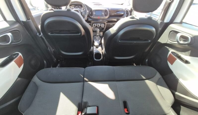 
								Fiat 500L MJT DUALOGIC TREKKING 2016 completo									