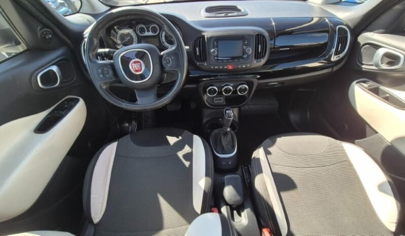 
								Fiat 500L MJT DUALOGIC TREKKING 2016 completo									