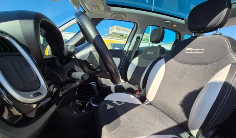 
								Fiat 500L MJT DUALOGIC TREKKING 2016 completo									
