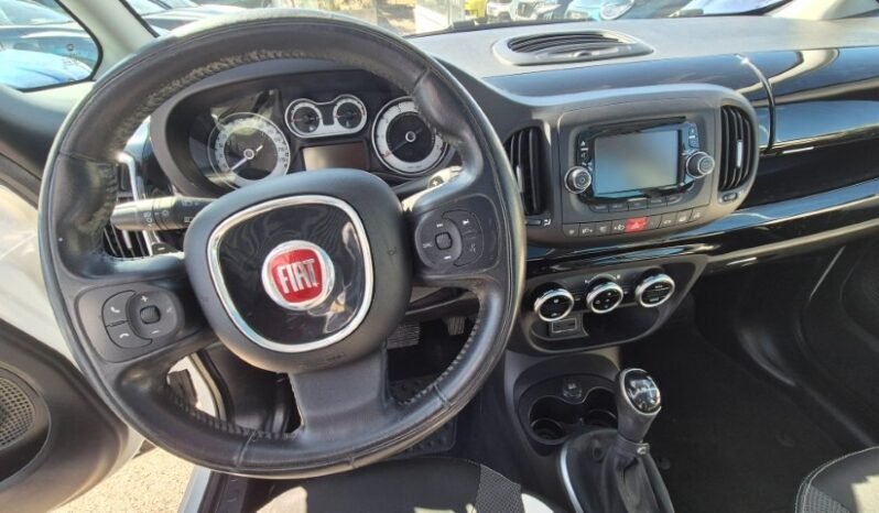 
								Fiat 500L MJT DUALOGIC TREKKING 2016 completo									