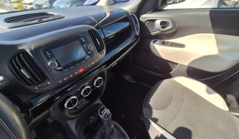 
								Fiat 500L MJT DUALOGIC TREKKING 2016 completo									