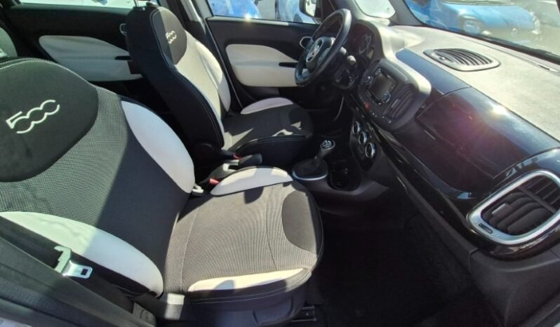 
								Fiat 500L MJT DUALOGIC TREKKING 2016 completo									