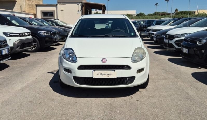 
								Fiat Punto 2013 completo									