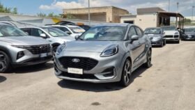 Ford PUMA ECOBOOST HYBRID ST-LINE 2025