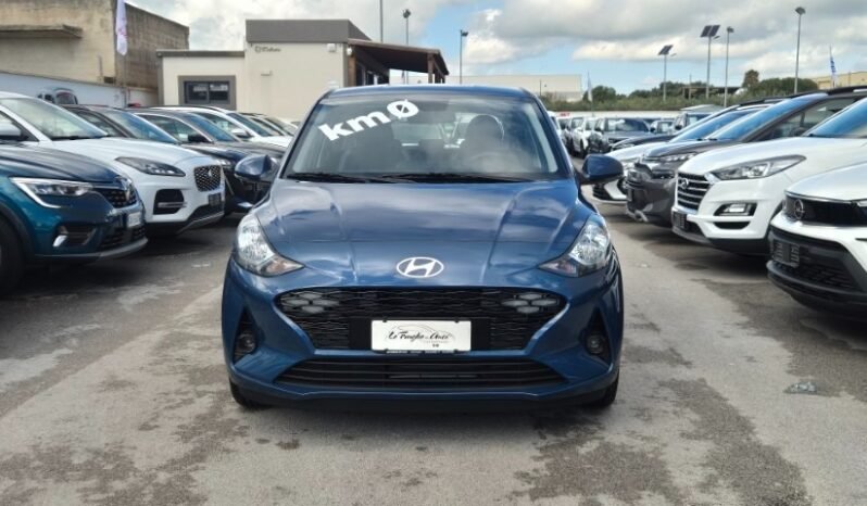 
								Hyundai I10 MPI CONNECTLINE 2025 completo									