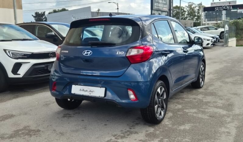 
								Hyundai I10 MPI CONNECTLINE 2025 completo									