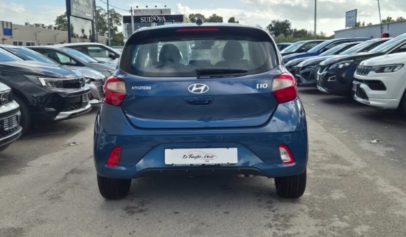 
								Hyundai I10 MPI CONNECTLINE 2025 completo									
