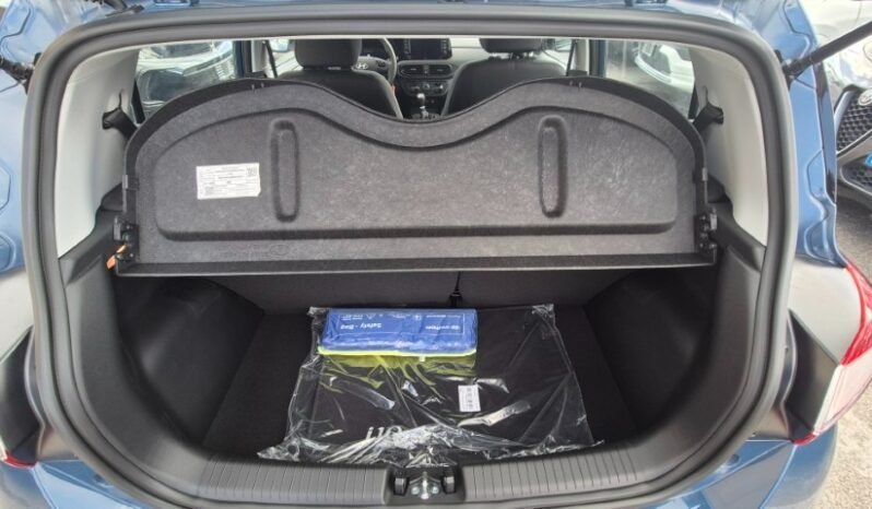 
								Hyundai I10 MPI CONNECTLINE 2025 completo									