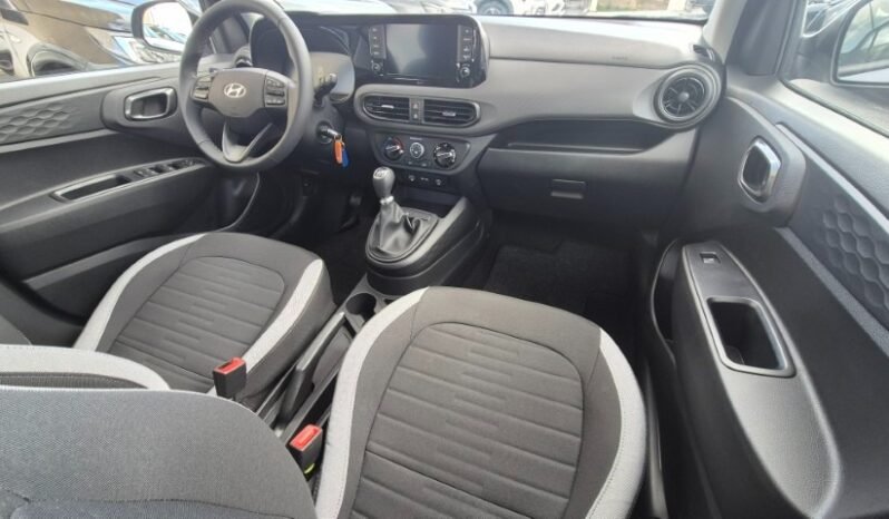 
								Hyundai I10 MPI CONNECTLINE 2025 completo									