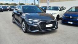 
										Audi A3 SPB 35TDI S-LINE 2024 completo									