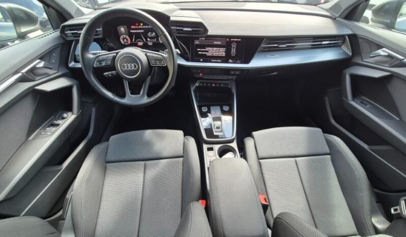 
								Audi A3 SPB 35TDI S-LINE 2024 completo									